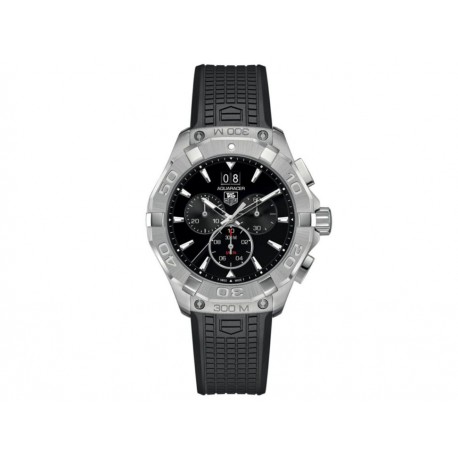 Tag Heuer Aquaracer CAY1110.FT6041 Reloj para Caballero Color Negro - Envío Gratuito