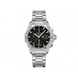 Tag Heuer Aquaracer CAY2110.BA0925 Reloj para Caballero Color Acero - Envío Gratuito