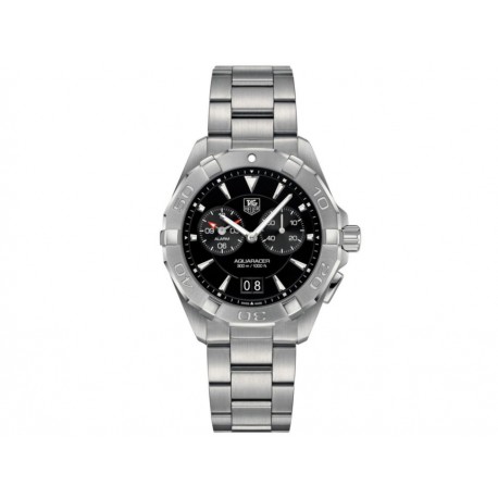 Tag Heuer Aquaracer WAY111Z.BA0928 Reloj para Caballero Color Acero - Envío Gratuito