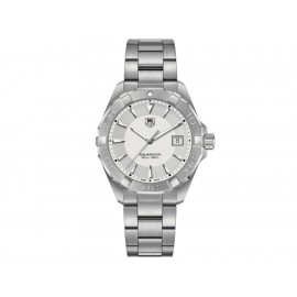 Tag Heuer Aquaracer WAY1111.BA0928 Reloj para Caballero Color Acero - Envío Gratuito