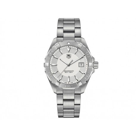 Tag Heuer Aquaracer WAY1111.BA0928 Reloj para Caballero Color Acero - Envío Gratuito