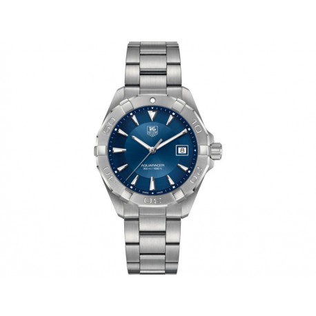 Tag Heuer Aquaracer WAY1112.BA0928 Reloj para Caballero Color Acero - Envío Gratuito