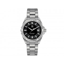 Tag Heuer Aquaracer WAY1110.BA0928 Reloj para Caballero Color Acero - Envío Gratuito