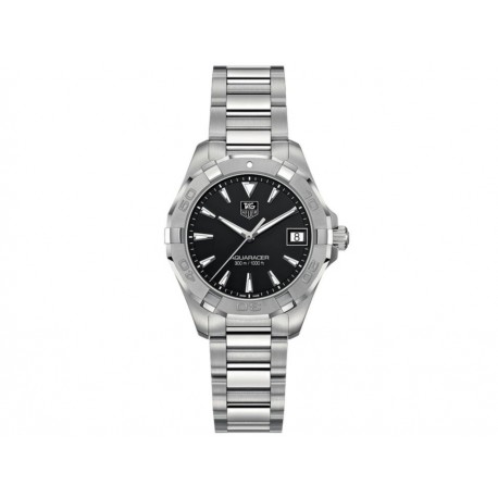 Tag Heuer Aquaracer WAY1310.BA0915 Reloj para Dama Color Acero - Envío Gratuito