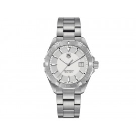 Tag Heuer Aquaracer WAY1111.BA0910 Reloj para Caballero Color Acero - Envío Gratuito