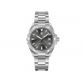 Tag Heuer Aquaracer WAY2113.BA0910 Reloj para Caballero Color Acero - Envío Gratuito