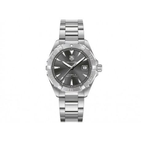 Tag Heuer Aquaracer WAY2113.BA0910 Reloj para Caballero Color Acero - Envío Gratuito