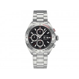 Tag Heuer Formula 1 CAZ2010.BA0876 Reloj para Caballero Color Acero - Envío Gratuito