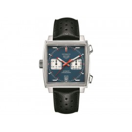 Tag Heuer Monaco CAW211P.FC6356 Reloj para Caballero Color Negro - Envío Gratuito