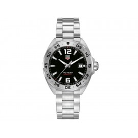 Tag Heuer Formula 1 WAZ1112.BA0875 Reloj para Caballero Color Acero - Envío Gratuito