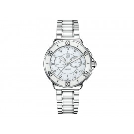 Tag Heuer Formula 1 CAH1211.BA0863 Reloj para Dama Color Acero - Envío Gratuito