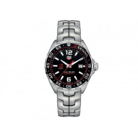 Tag Heuer Formula 1 WAZ1012.BA0883 Reloj para Caballero Color Acero - Envío Gratuito