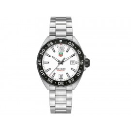 Tag Heuer Formula 1 WAZ1111.BA0875 Reloj para Caballero Color Acero - Envío Gratuito