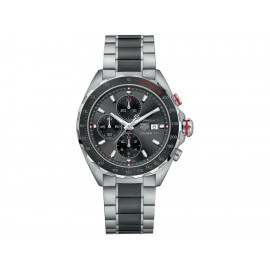 Tag Heuer Formula 1 CAZ2012.BA0970 Reloj para Caballero Color Acero/Negro - Envío Gratuito