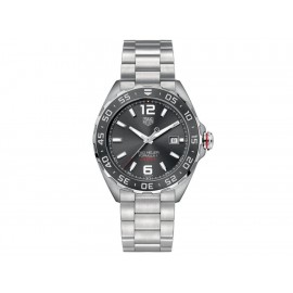 Tag Heuer Formula 1 WAZ2011.BA0842 Reloj para Caballero Color Acero - Envío Gratuito