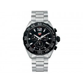 Tag Heuer Formula 1 CAZ1010.BA0842 Reloj para Caballero Color Acero - Envío Gratuito