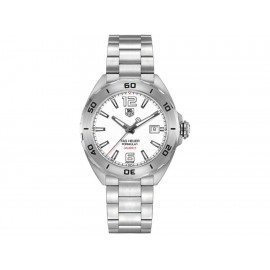 Tag Heuer Formula 1 WAZ2114.BA0875 Reloj para Caballero Color Acero - Envío Gratuito