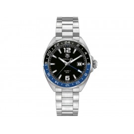 Tag Heuer Formula 1 WAZ211A.BA0875 Reloj para Caballero Color Acero - Envío Gratuito