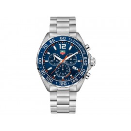 Tag Heuer Formula 1 CAZ1014.BA0842 Reloj para Caballero Color Acero - Envío Gratuito