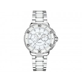 Tag Heuer Formula 1 CAH1213.BA0863 Reloj para Dama Color Acero/Blanco - Envío Gratuito