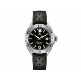 Tag Heuer Formula 1 WAZ2113.FT8023 Reloj para Caballero Color Negro - Envío Gratuito
