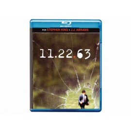 11.22.63 Temporada 1 Blu-ray - Envío Gratuito