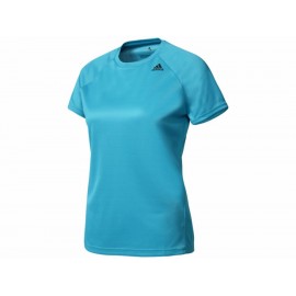 Playera Adidas D2M Tee Lose para dama - Envío Gratuito