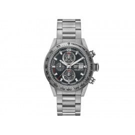 Tag Heuer Carrera CAR208Z.BF0719 Reloj para Caballero Color Acero - Envío Gratuito