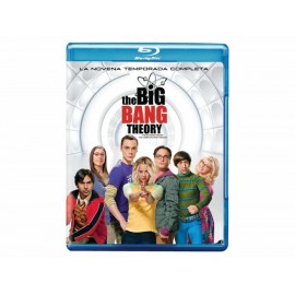 La Teoria del Bing Bang Temporada 9 Blu-Ray - Envío Gratuito