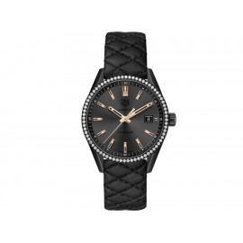 Tag Heuer Carrera WAR1115.FC6392 Reloj para Dama Color Negro - Envío Gratuito