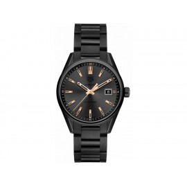 Tag Heuer Carrera WAR1113.BA0602 Reloj para Dama Color Negro - Envío Gratuito