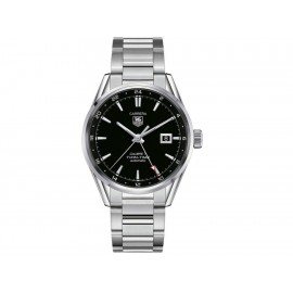 Tag Heuer Carrera WAR2010.BA0723 EX Reloj para Caballero Color Acero - Envío Gratuito