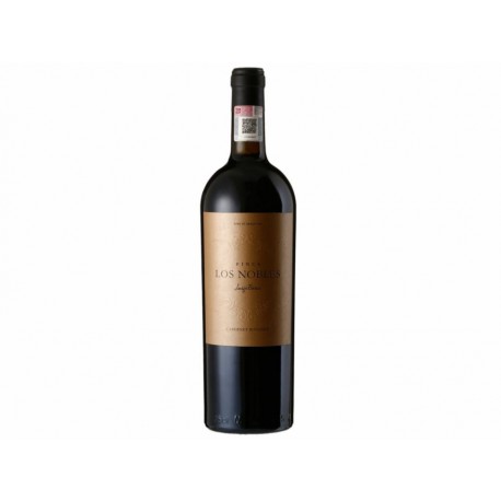 Vino tinto Luigi Bosca Finca Los Nobles Cabernet Franc 750 ml - Envío Gratuito