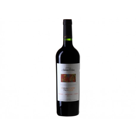 Vino Tinto Navarro Correas Colección Privada 750 ml - Envío Gratuito