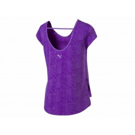 Playera Puma Dancer Draped para dama - Envío Gratuito