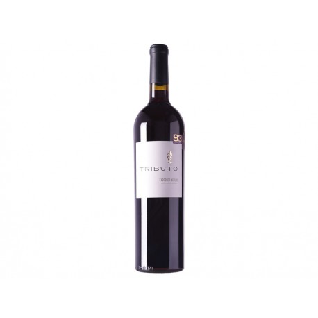 Vino Tinto Aldo Palafox Tributo Cabernet-Merlot 750 ml - Envío Gratuito