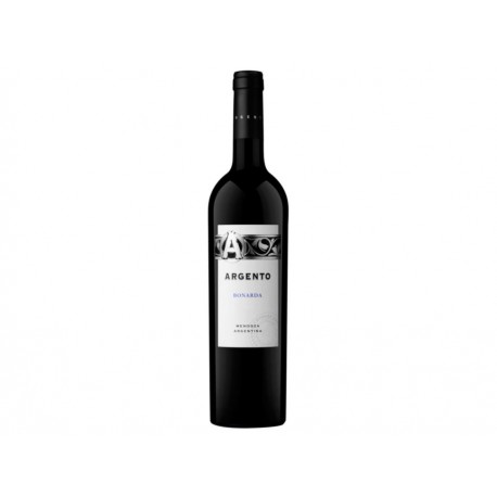 Vino Tinto Argento Bonarda 750 ml - Envío Gratuito