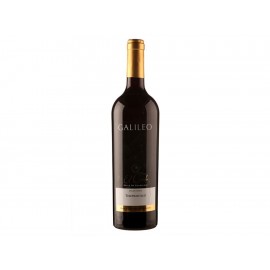 Vino Tinto Galileo Valle de Guadalupe Tempranillo 750 ml - Envío Gratuito