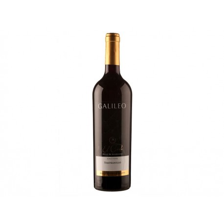 Vino Tinto Galileo Valle de Guadalupe Tempranillo 750 ml - Envío Gratuito