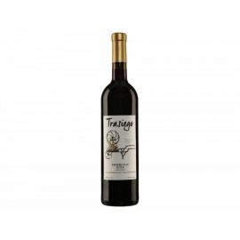 Vino tinto Trasiego Valle de Guadalupe Nebbiolo 750 ml - Envío Gratuito