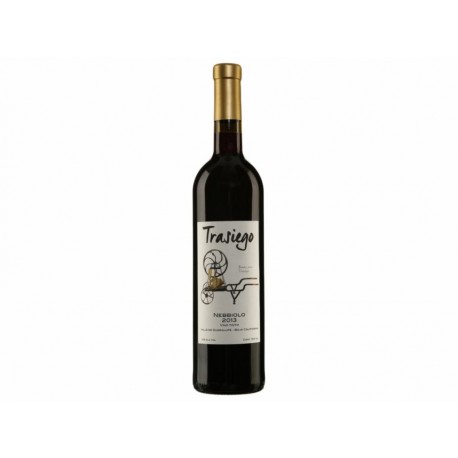 Vino tinto Trasiego Valle de Guadalupe Nebbiolo 750 ml - Envío Gratuito