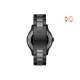 Smartwatch para caballero Fossil Q Founder 2.0 FTW2117 negro - Envío Gratuito