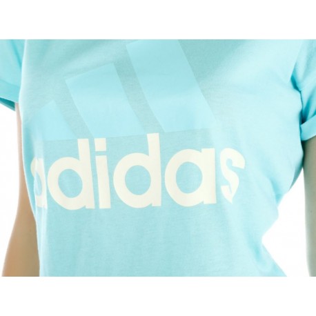 Playera Adidas Essentials para dama - Envío Gratuito