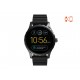 Smartwatch para caballero Fossil Q Marshal FTW2107 negro - Envío Gratuito