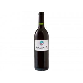 Vino Tinto Analogía Merlot 750 ml - Envío Gratuito