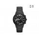 Reloj Smartwatch para caballero Emporio Armani Renato ART3001 negro - Envío Gratuito