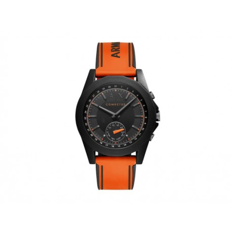 Smartwatch para caballero Armani Exchange Drexler AXT1003 naranja - Envío Gratuito