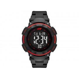 Reloj para caballero Skechers Ruhland SR1022 negro - Envío Gratuito