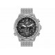 Reloj para caballero Citizen Navihawk A-T Drive 60524 acero - Envío Gratuito