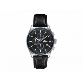 Reloj para caballero Lacoste Dublín LC.201.0784 negro - Envío Gratuito